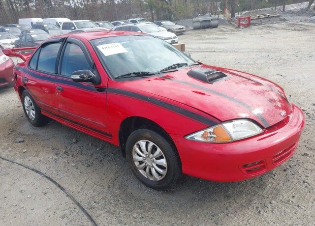 2000 CHEVROLET Cavalier