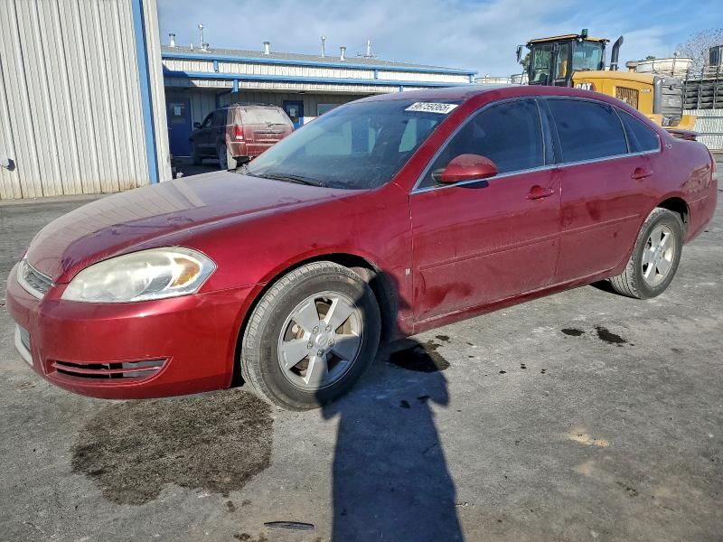 2008 CHEVROLET Impala
