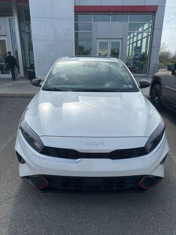 2024 KIA Forte
