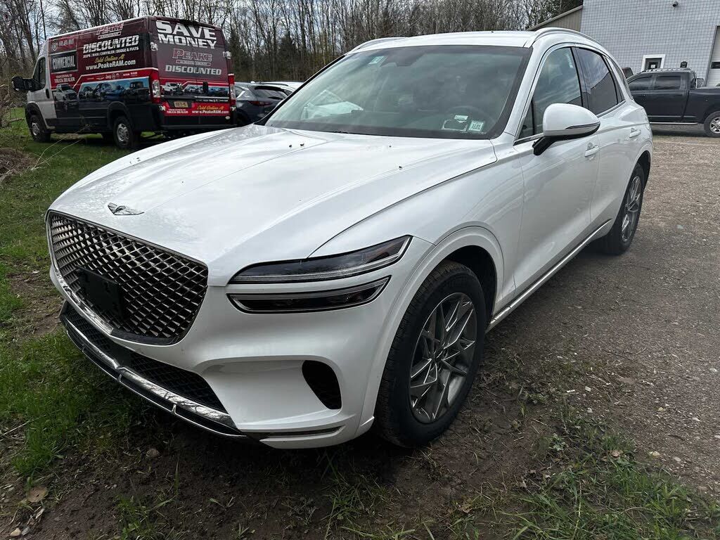 2025 GENESIS GV70