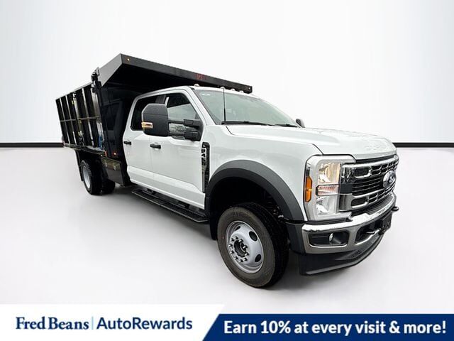 2026 FORD F-450
