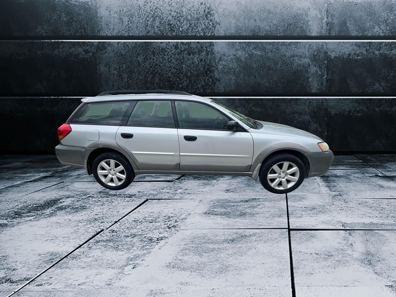 2006 SUBARU Outback