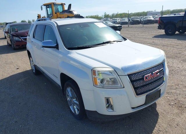 2015 GMC Terrain