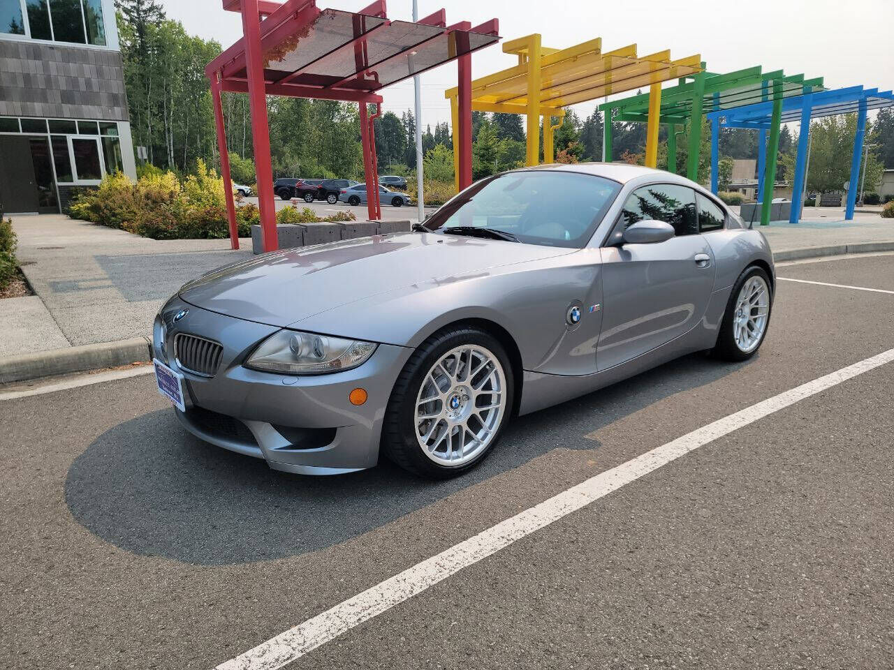 2006 BMW Z4