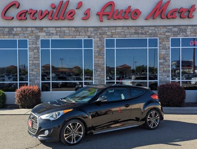 2016 HYUNDAI Veloster