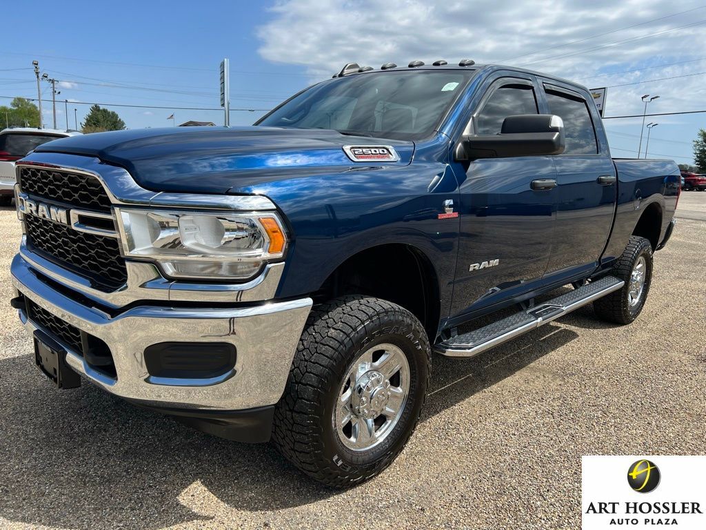 2022 RAM 2500