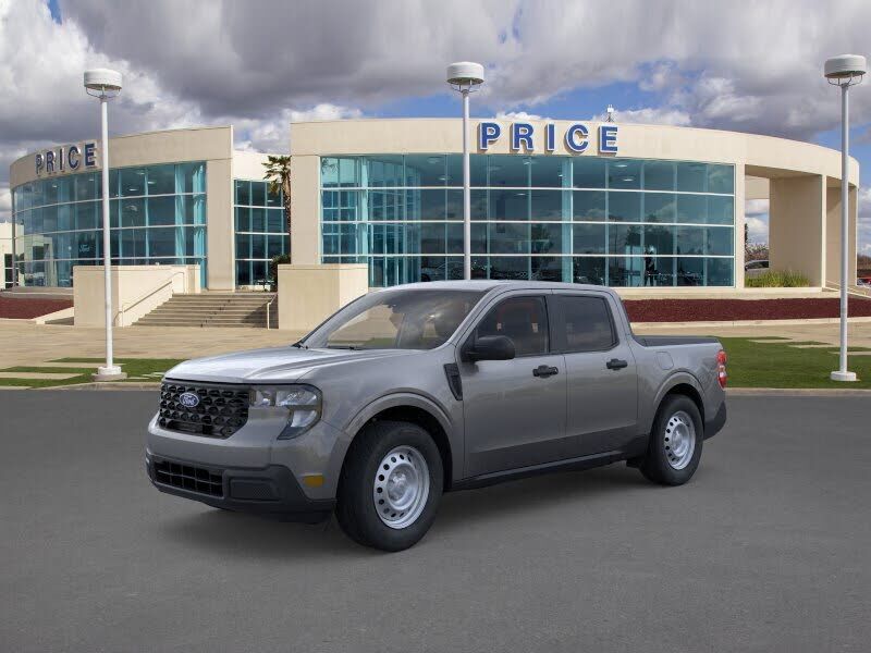 2025 FORD Maverick