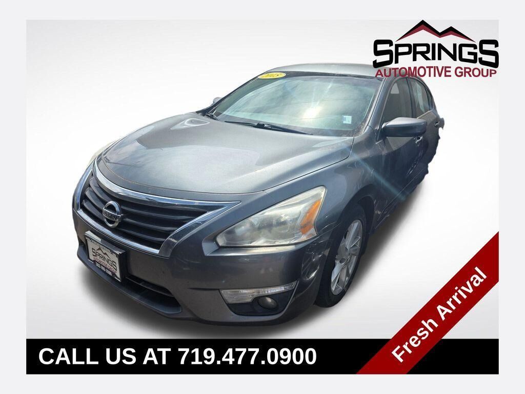 2015 NISSAN Altima