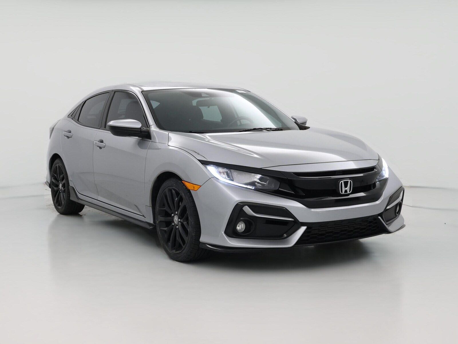 2021 HONDA Civic