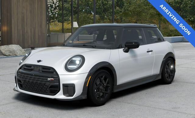 2026 MINI Hardtop