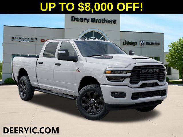 2026 RAM 2500
