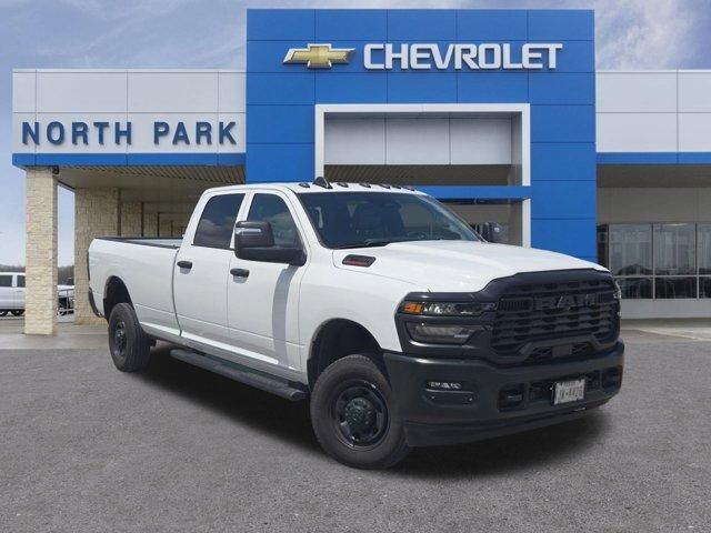 2025 RAM 2500