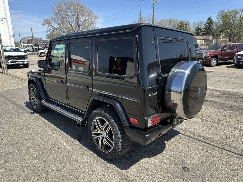 2004 MERCEDES-BENZ G-Class