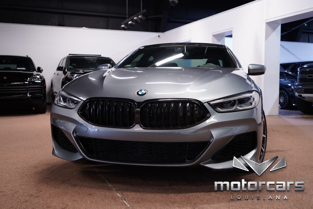 2021 BMW 8 Series