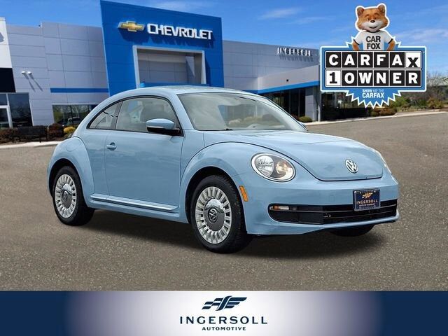 2014 Volkswagen Beetle