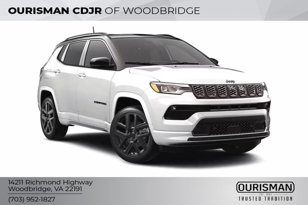 2025 JEEP Compass