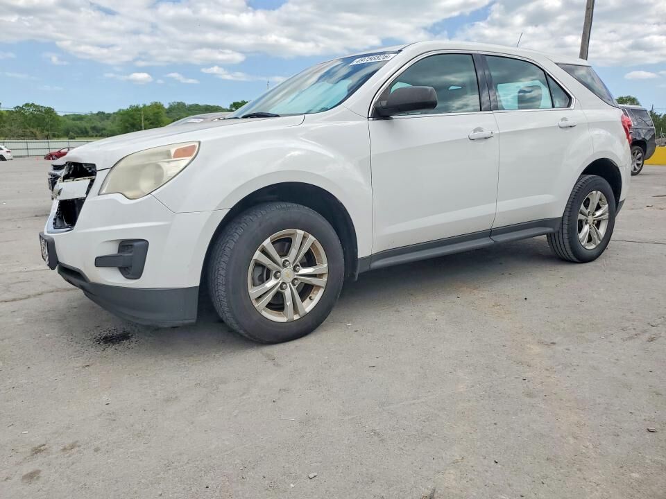 2013 CHEVROLET Equinox