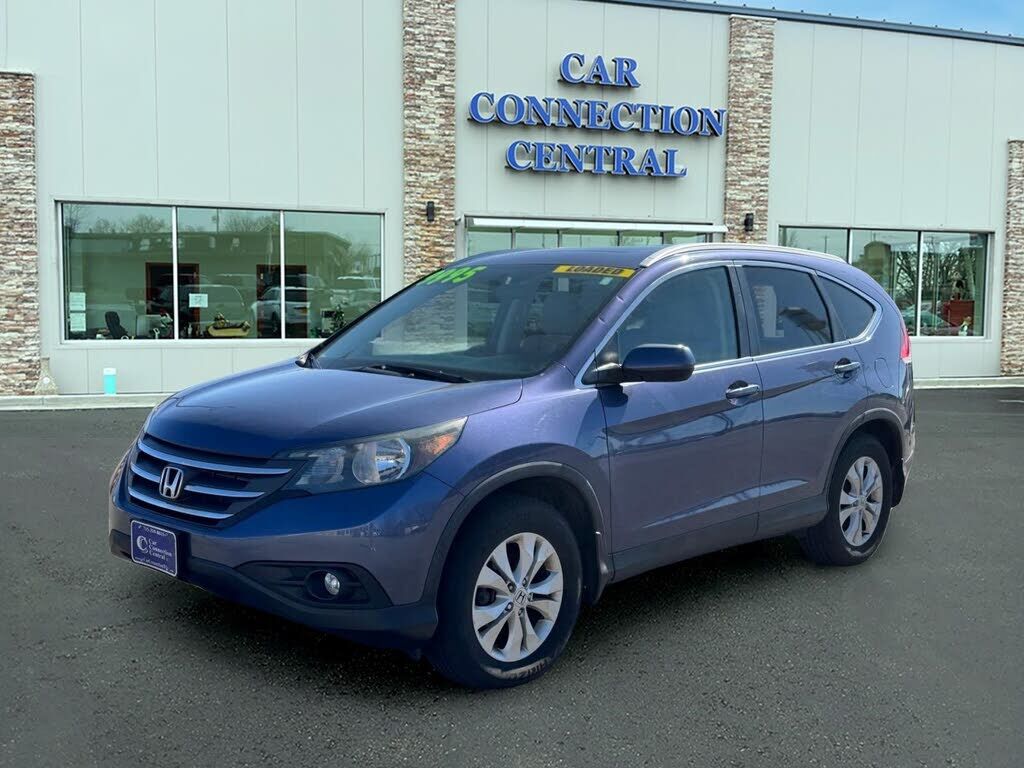2014 HONDA CR-V