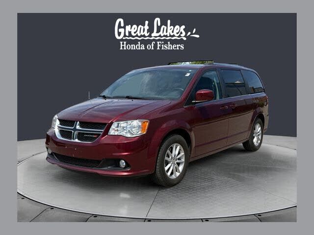 2019 DODGE Grand Caravan