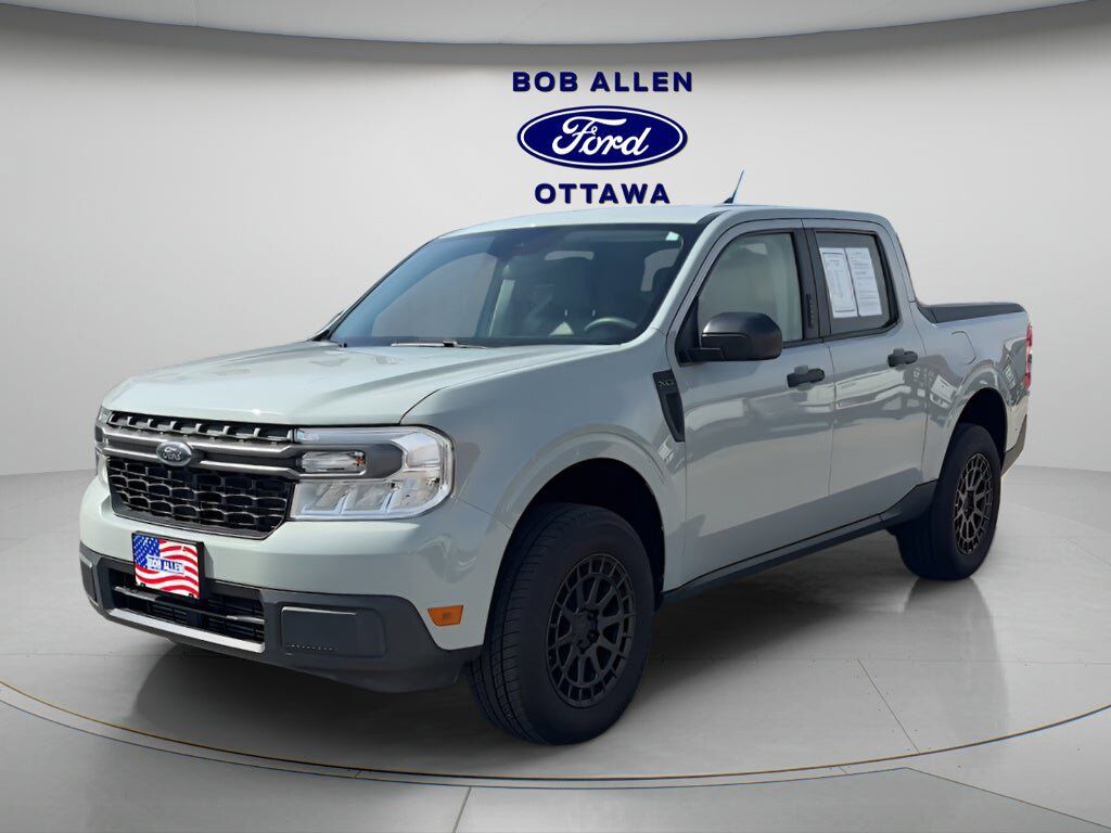 2023 FORD Maverick