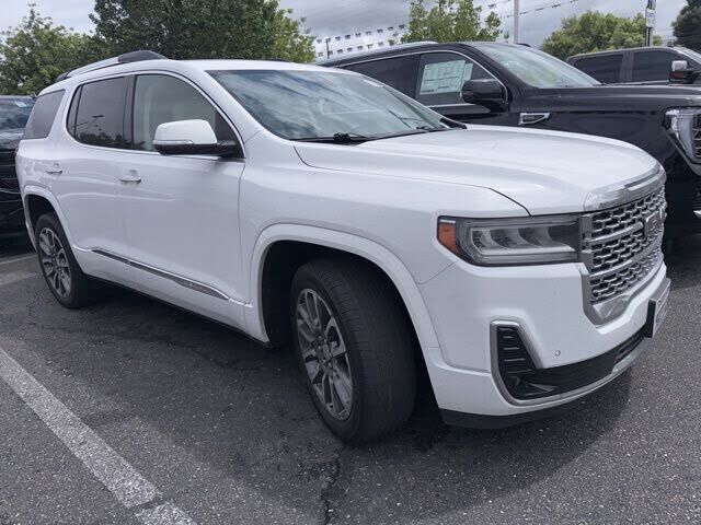 2023 GMC Acadia