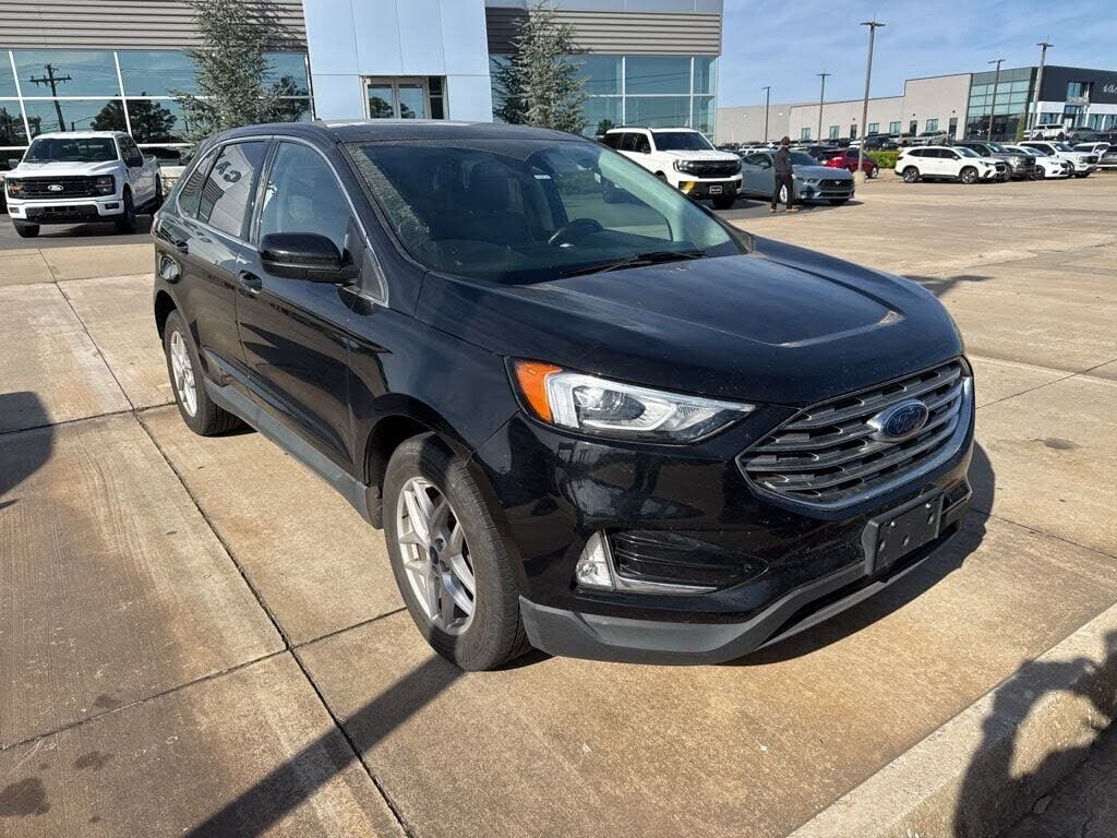 2021 FORD Edge