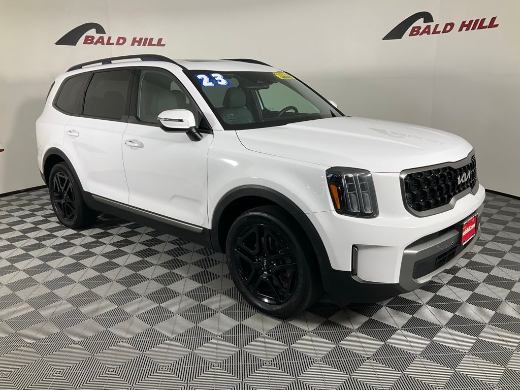 2023 KIA Telluride
