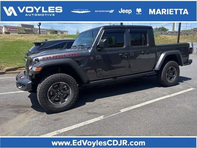 2022 JEEP Gladiator