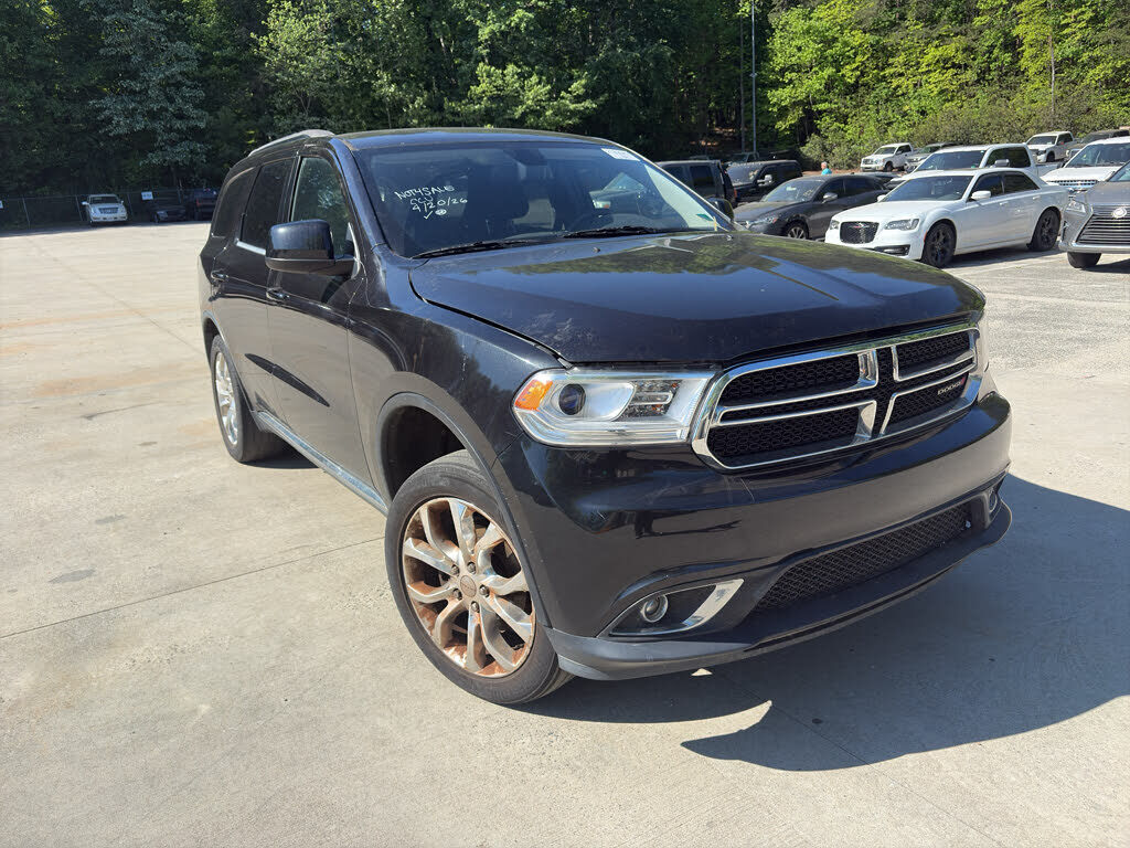 2015 DODGE Durango