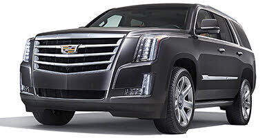 2016 CADILLAC Escalade
