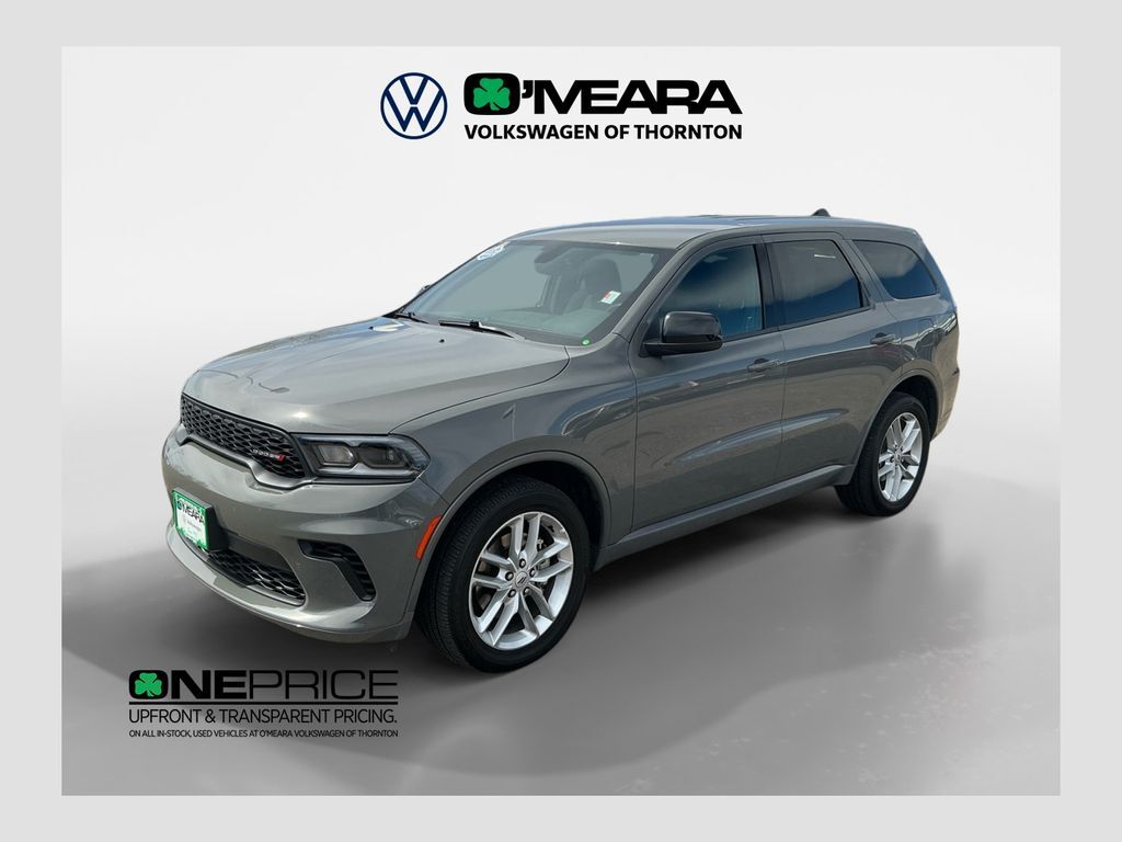 2025 DODGE Durango