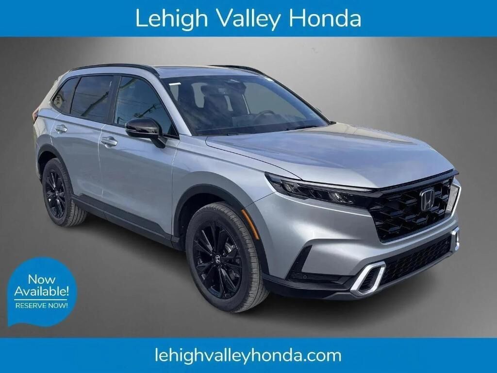 2026 HONDA CR-V