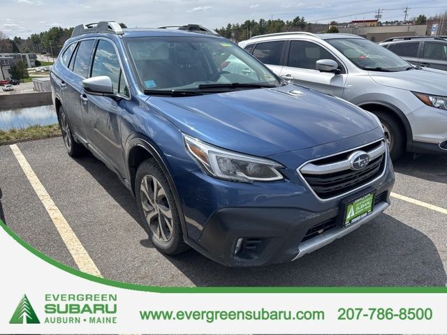 2020 SUBARU Outback