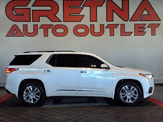 2018 CHEVROLET Traverse