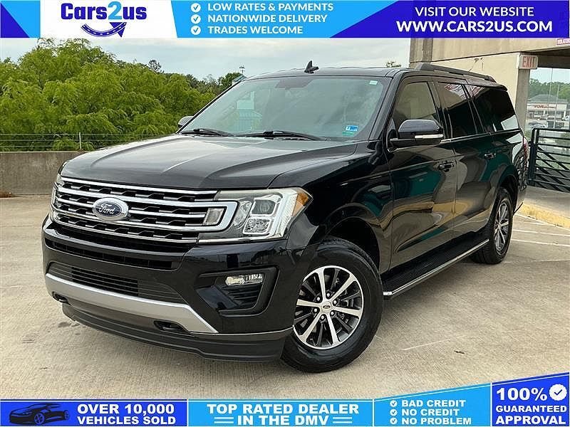2018 FORD Expedition