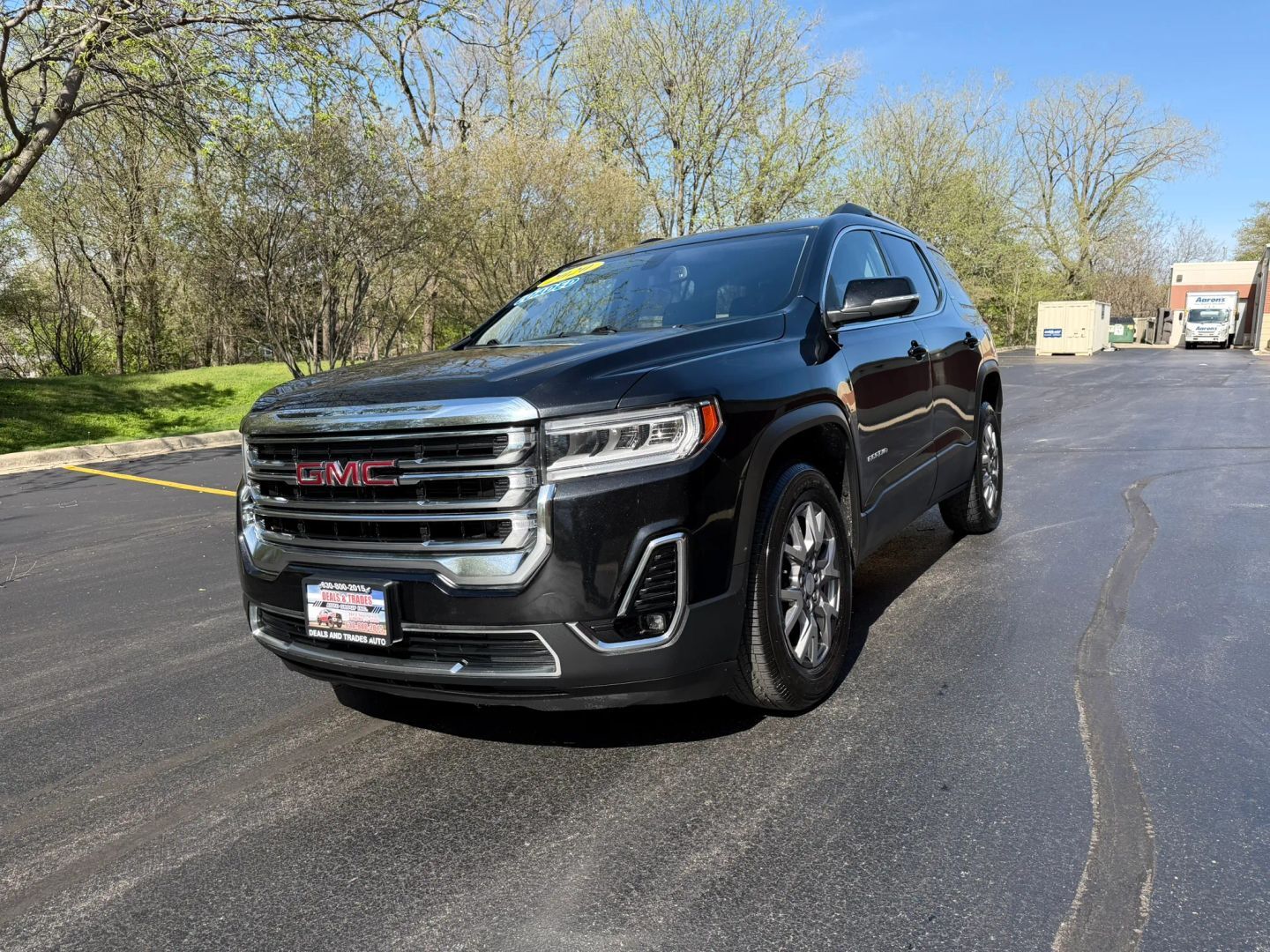 2020 GMC Acadia