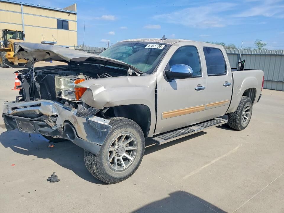 2009 GMC Sierra