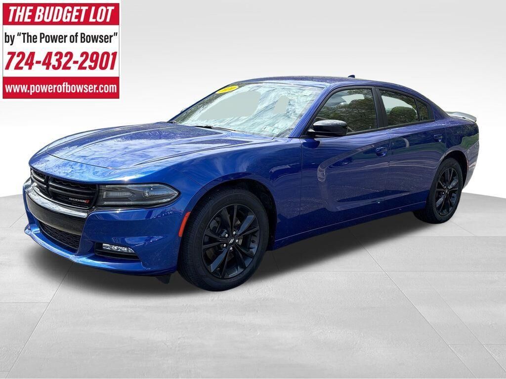 2020 DODGE Charger