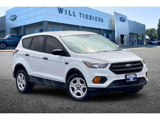 2018 FORD Escape