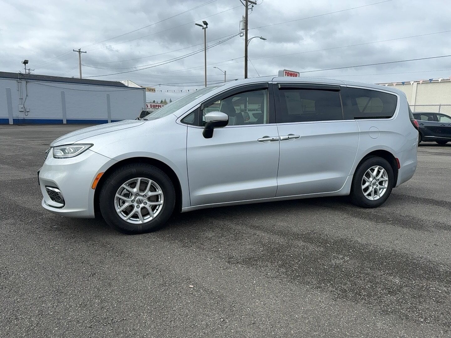 2023 CHRYSLER Pacifica