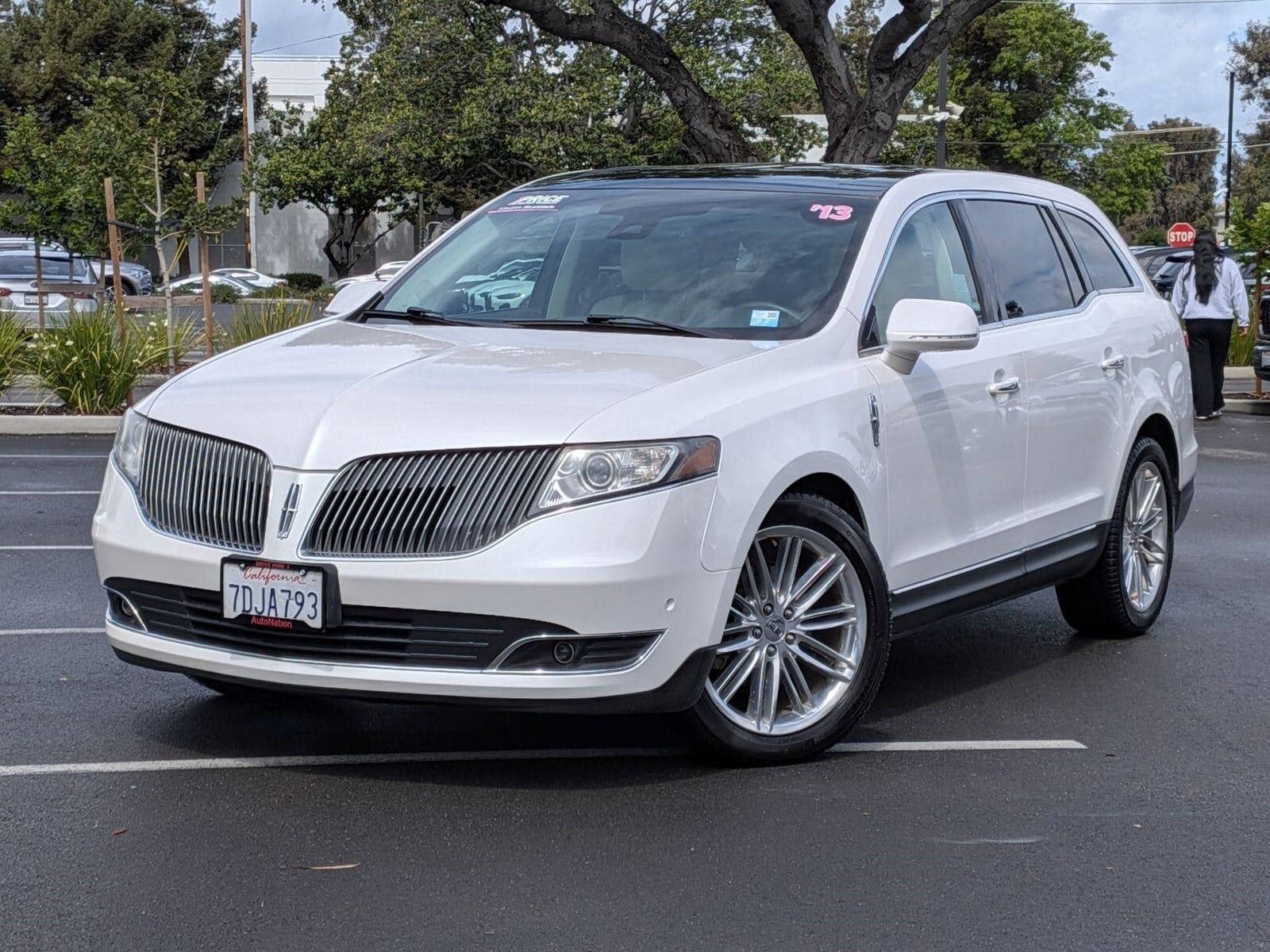 2013 LINCOLN MKT