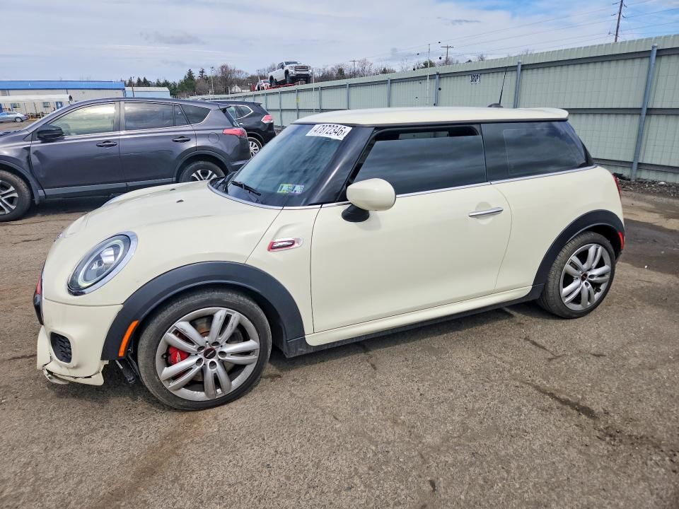2021 MINI Cooper