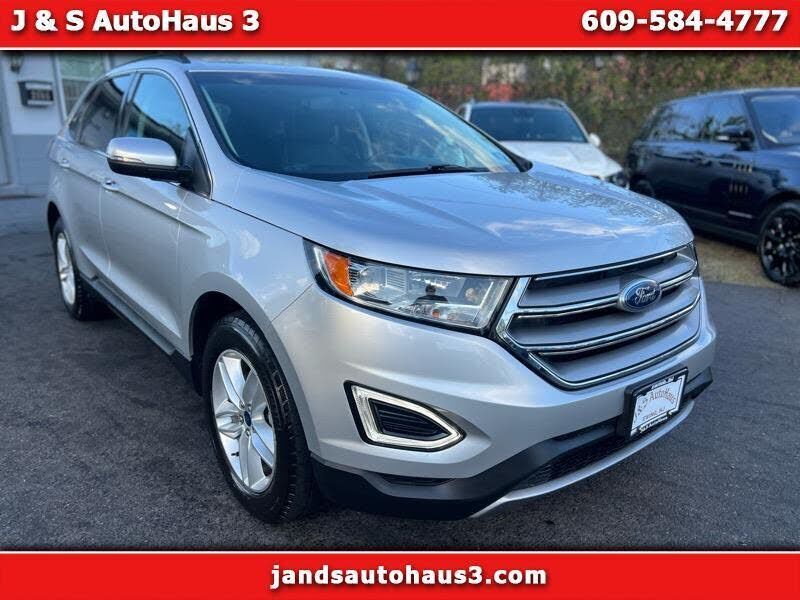 2016 FORD Edge