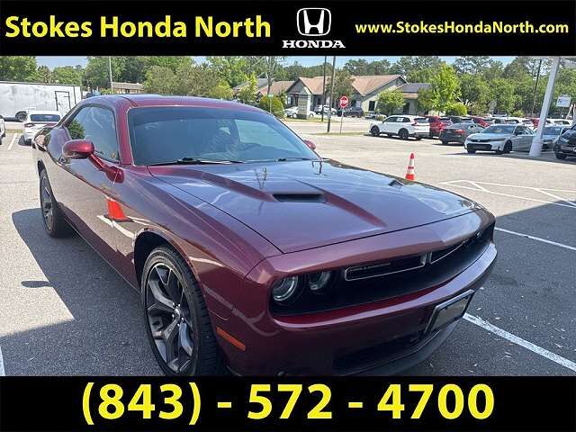 2018 DODGE Challenger