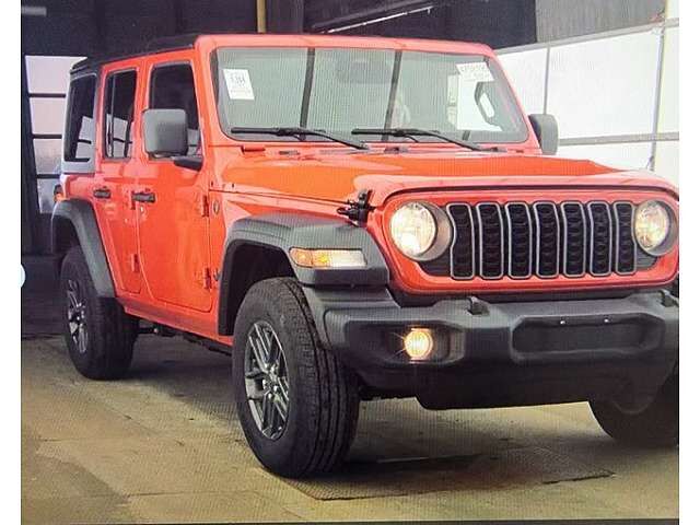 2025 JEEP Wrangler