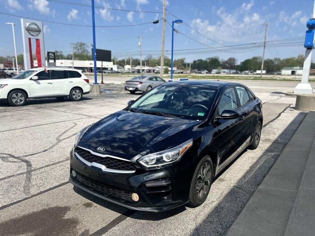 2020 KIA Forte