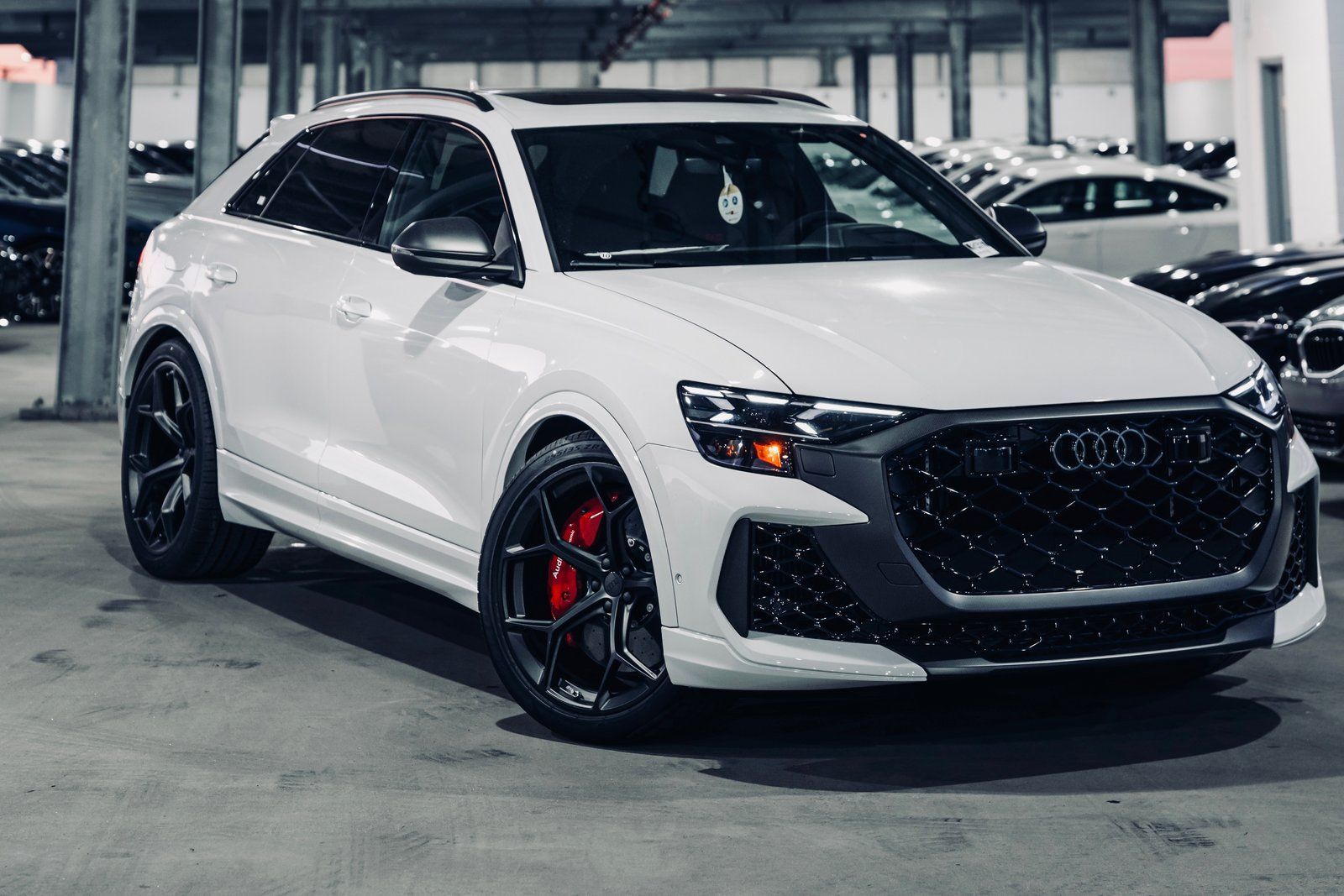 2026 Audi RS Q8