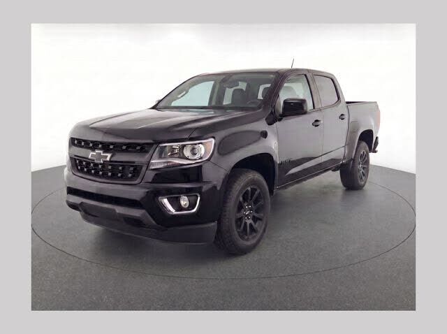 2020 CHEVROLET Colorado