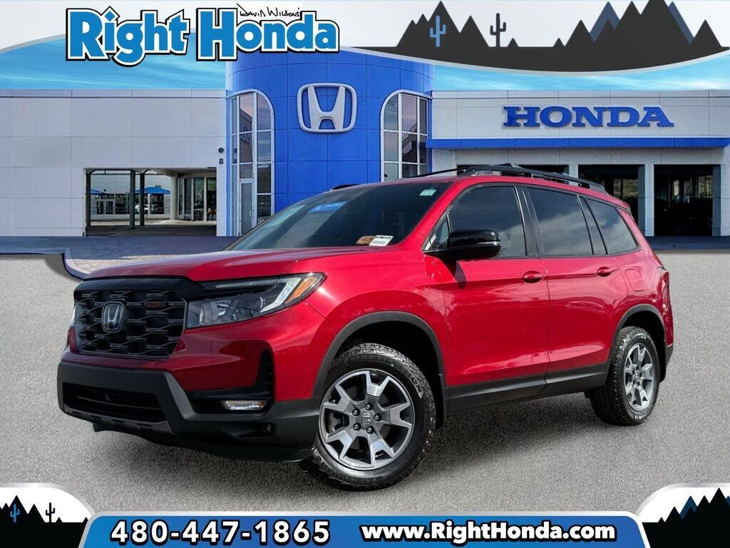 2023 HONDA Passport