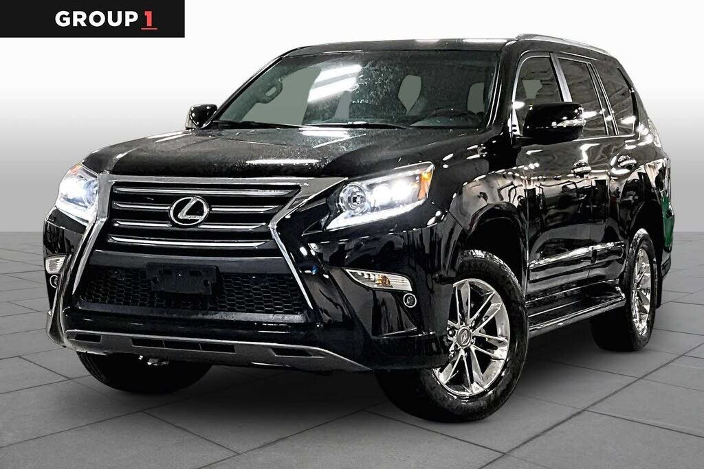 2015 LEXUS GX